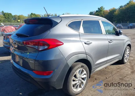 2016 Hyundai Tucson Se z USA, uszkodzony, nr VIN KM8J3CA45GU208551